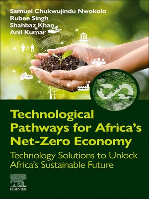 cover image of Technological Pathways for Africa's Net-Zero Economy
